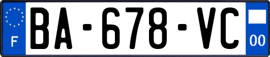 BA-678-VC