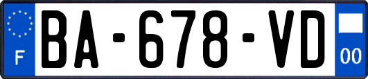 BA-678-VD