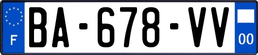 BA-678-VV