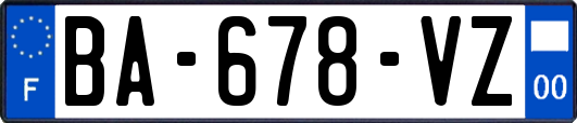 BA-678-VZ