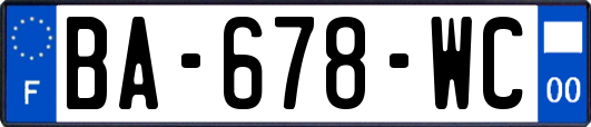 BA-678-WC