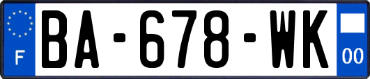 BA-678-WK