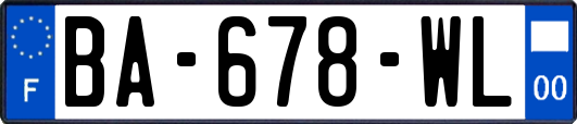 BA-678-WL