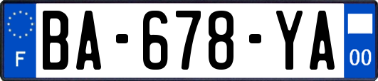 BA-678-YA