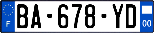 BA-678-YD