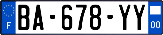 BA-678-YY