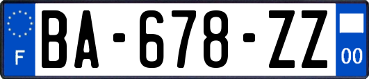 BA-678-ZZ