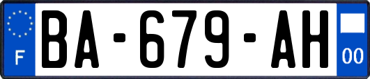 BA-679-AH