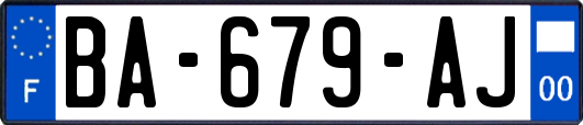 BA-679-AJ