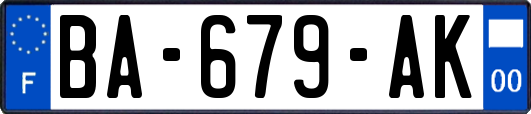 BA-679-AK