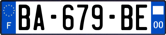 BA-679-BE