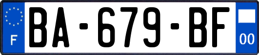 BA-679-BF