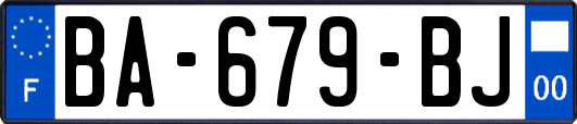 BA-679-BJ