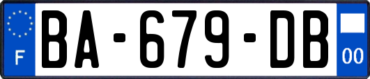 BA-679-DB