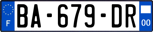 BA-679-DR