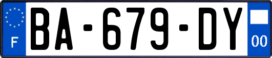 BA-679-DY