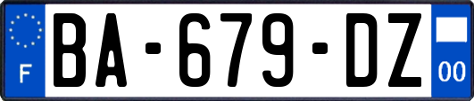 BA-679-DZ