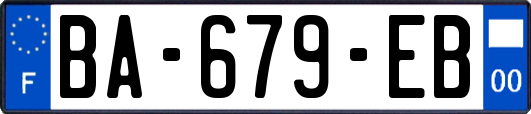 BA-679-EB