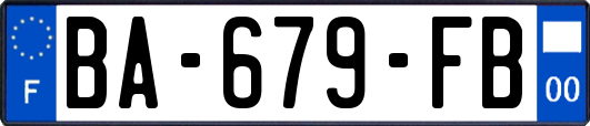 BA-679-FB