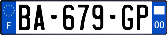 BA-679-GP