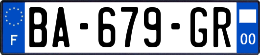 BA-679-GR