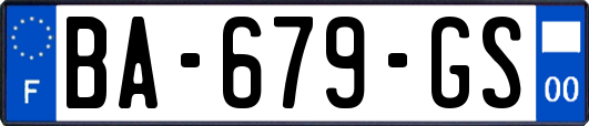 BA-679-GS