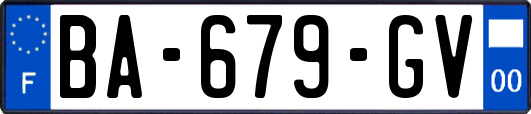 BA-679-GV