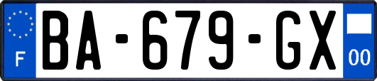 BA-679-GX