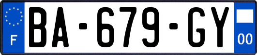 BA-679-GY