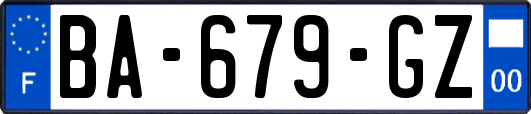 BA-679-GZ