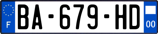 BA-679-HD