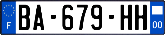 BA-679-HH
