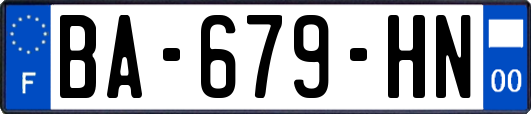 BA-679-HN