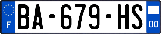 BA-679-HS