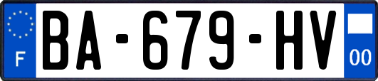 BA-679-HV