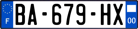 BA-679-HX