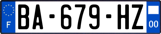 BA-679-HZ