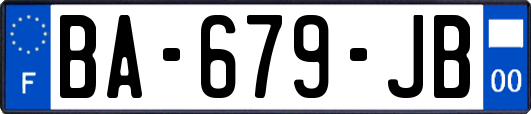 BA-679-JB