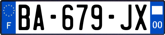BA-679-JX