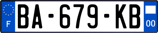 BA-679-KB