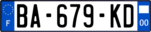 BA-679-KD