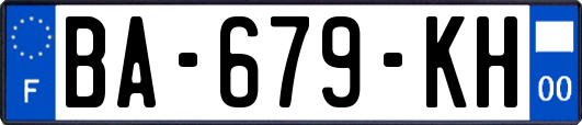 BA-679-KH