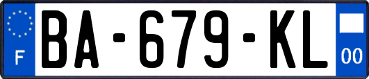 BA-679-KL