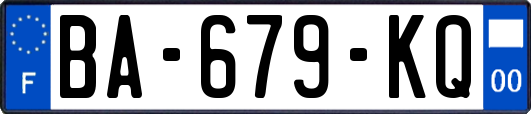 BA-679-KQ