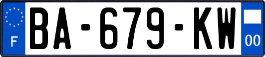 BA-679-KW