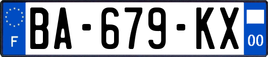 BA-679-KX