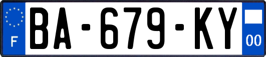 BA-679-KY