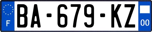 BA-679-KZ