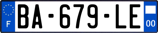 BA-679-LE