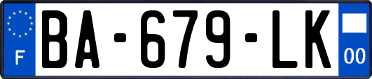 BA-679-LK